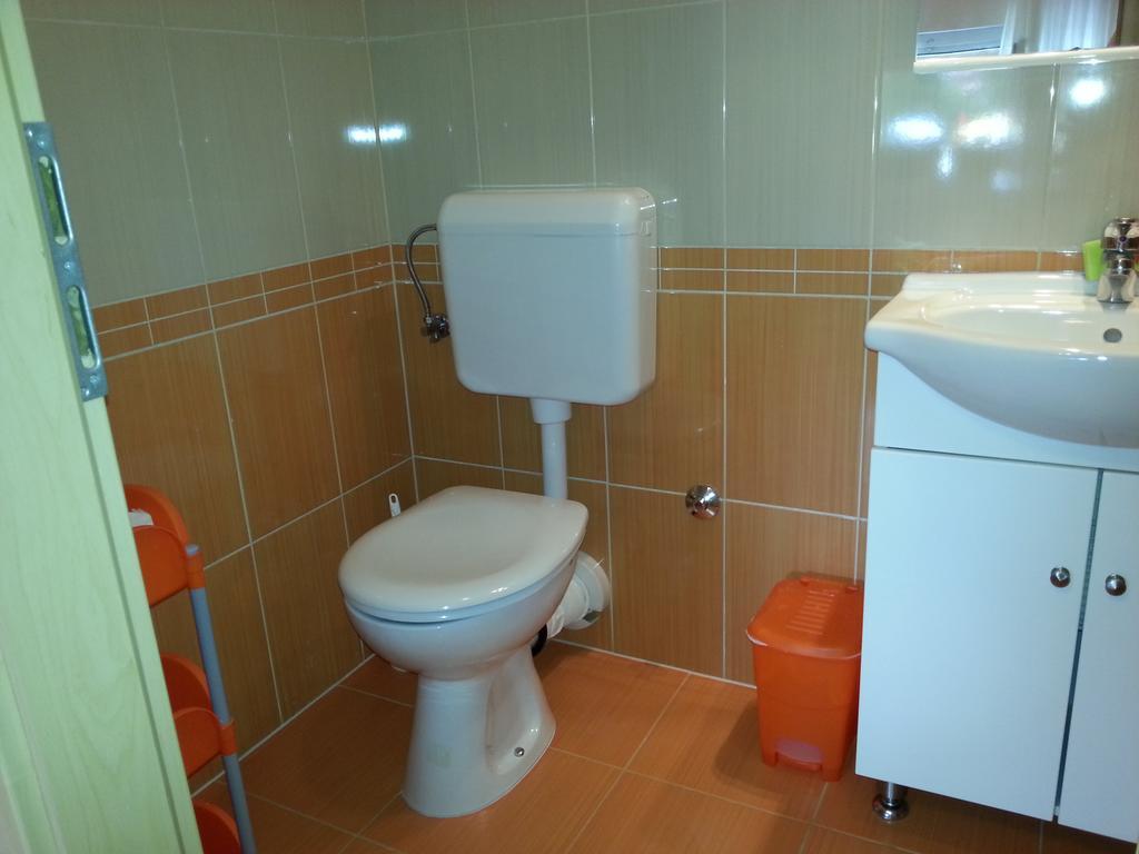 Studio Apartman Kamelija Apartment Opatija Bagian luar foto